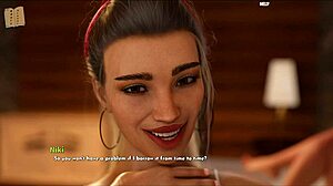 welcome to free will 22 in anime hentai game with big tits