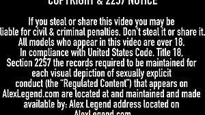 Alex legends fills tyler nicoles pussy