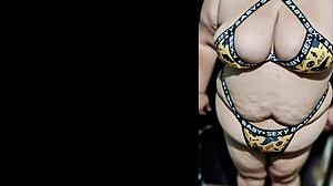 halloween 2023 with mexican bbw nurse