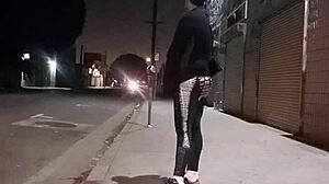 Gay latino bubble butt sells holes in street encounters