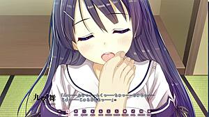 Koinaka Mai Kudou in Intense Hentai Scene 2