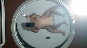 Enjoying delicious sex with the chubby bear and his monster cock! 😋