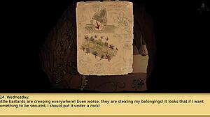 welcome to iris quest goblins curse part 1 with big tits princess