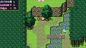 Noelle Shows Off Her Best Moves In The Game