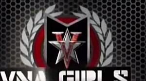 Charlee chase slips on pantyhose and toys her pussy fast 😘