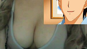 airi gives in to her teacher for some intense hentai action