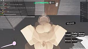 want to see roblox porn with big black cock blowjob?