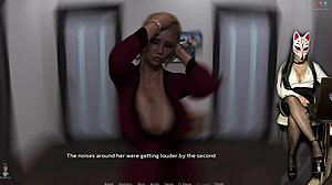 I give blowjob for rent payment