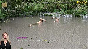 Latest scenes in Rosewater Manor 41 anime hentai game