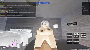 want to see roblox porn with big black cock blowjob?