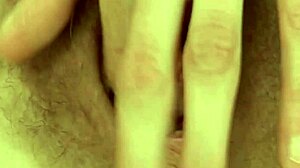 Young redhead takes anal creampie