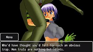 Girl B Hero Part 3 Mena Scenes