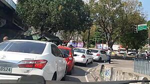 Latina gives ass as birthday gift to Francesco