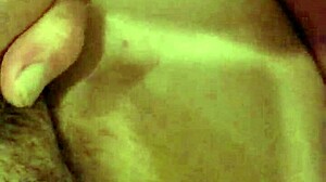 Old French man receives detailed blowjob from gay partner