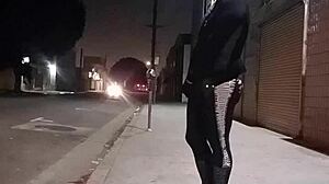 Gay latino bubble butt sells holes in street encounters