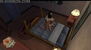 strangerville part one in 3d cartoon hentai game