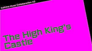 Magicami Koihime Muso Collab with Wild Hentai Group Riding Action