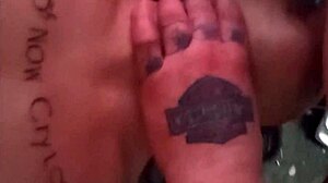 Watch her pussy and throat get fucked up close?