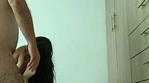 Gordita Sabrosa Shows Big Tits And Ass!