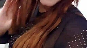 mature melissa devassa dances sensually as a beautiful latina milf