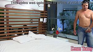 Valerya Pacheco in Double Action