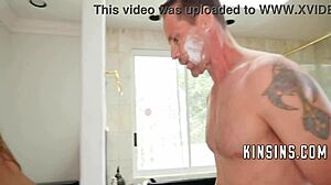 Big-Ass Stepson Anal Creampie