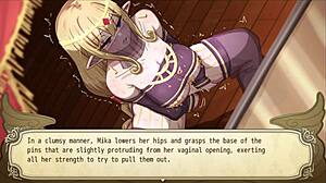 Lethargic Angel In Outdoor Blowbang Bukkake