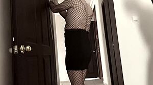 whipping in gay bondage with jump masturbation 😈 tranny action.