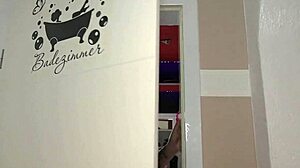 watch chubby german ashley cum star suck horde of men in bukkake orgy.