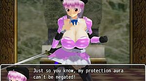 Girl b hero action scenes