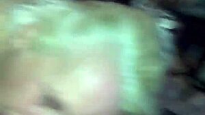 Slutty Wife Gives Sexy Blow Job 2Hot