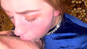 Amazing intense facefuck to throatpie