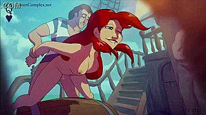 queen complex in disney supercut