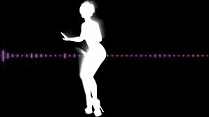 Black-Tgirls star Erika Black drives me wild with solo action!