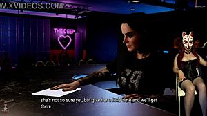 Stepmom Endures Rough Bdsm With Huge Strap-On In 3d Hentai