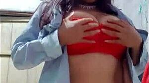 Adventurous stepmother visits for christmas kamasutra practice