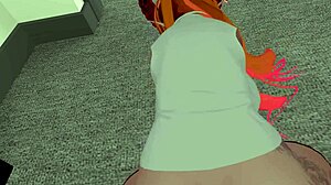 having fun with hot mommy secretary at work pov 😘