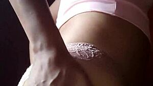 un ma�anera con mi consolador!