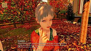 Harem Hotel 237: Anime fantasies in a hotel room?