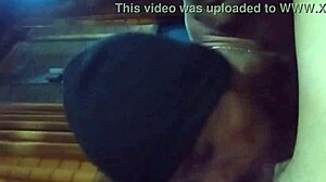 did you suck my big black cock in motel?