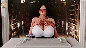 the inn 57 hentai game with anime style