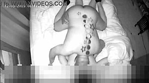 Black Bottom Gives Rough Blowjob While Being A Top