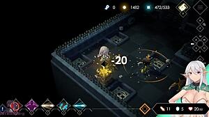 neden bir devle evlenmeye zorlanıyor ve içine boşaltılıyor kaçış zindanı 2'de?