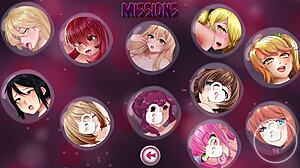 Waifu Secret 5: Exciting Dating Game In Hentai!