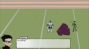 Oh wow, deep in raven and jinx in episode 43!