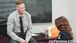 Ariana Grand's Charming Encounter.