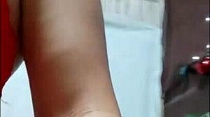 Adventurous stepmother visits for christmas kamasutra practice