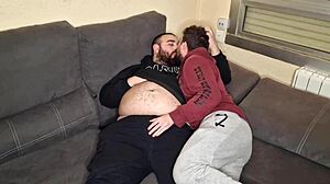 I watch oso and chaser suck cocks in 69