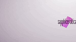 Intriguing Lesbian Love: Minnie And Lina A In Erotic Play