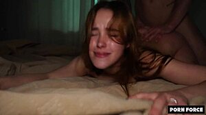 Nicole Murkovski Pounded Rough in Wild Ride